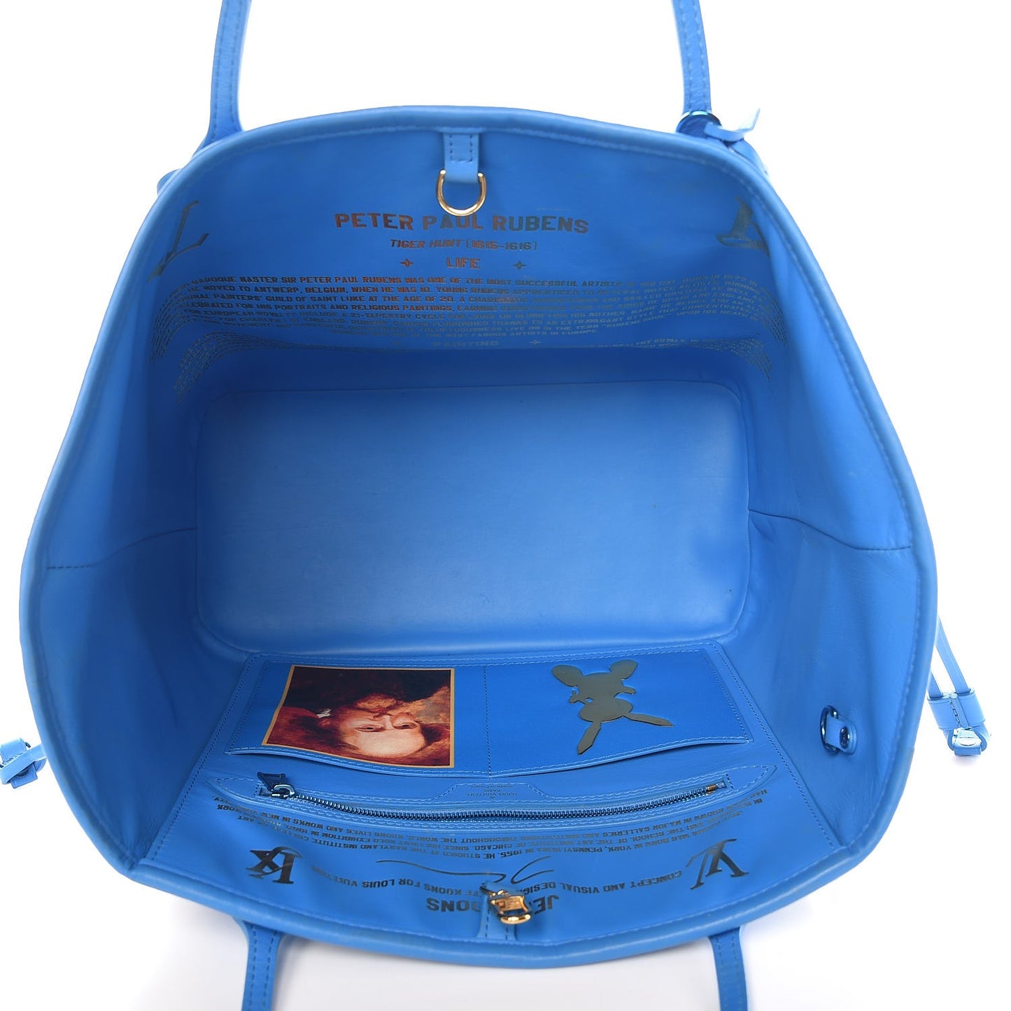Masters Rubens Neverfull MM