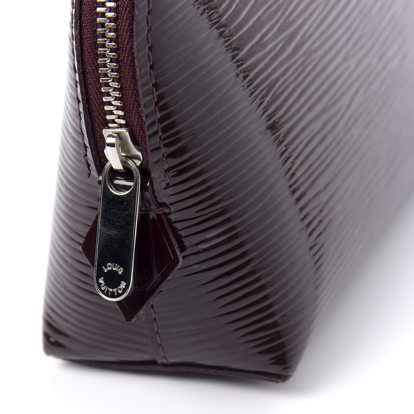 Electric Epi Cosmetic Pouch Cassis