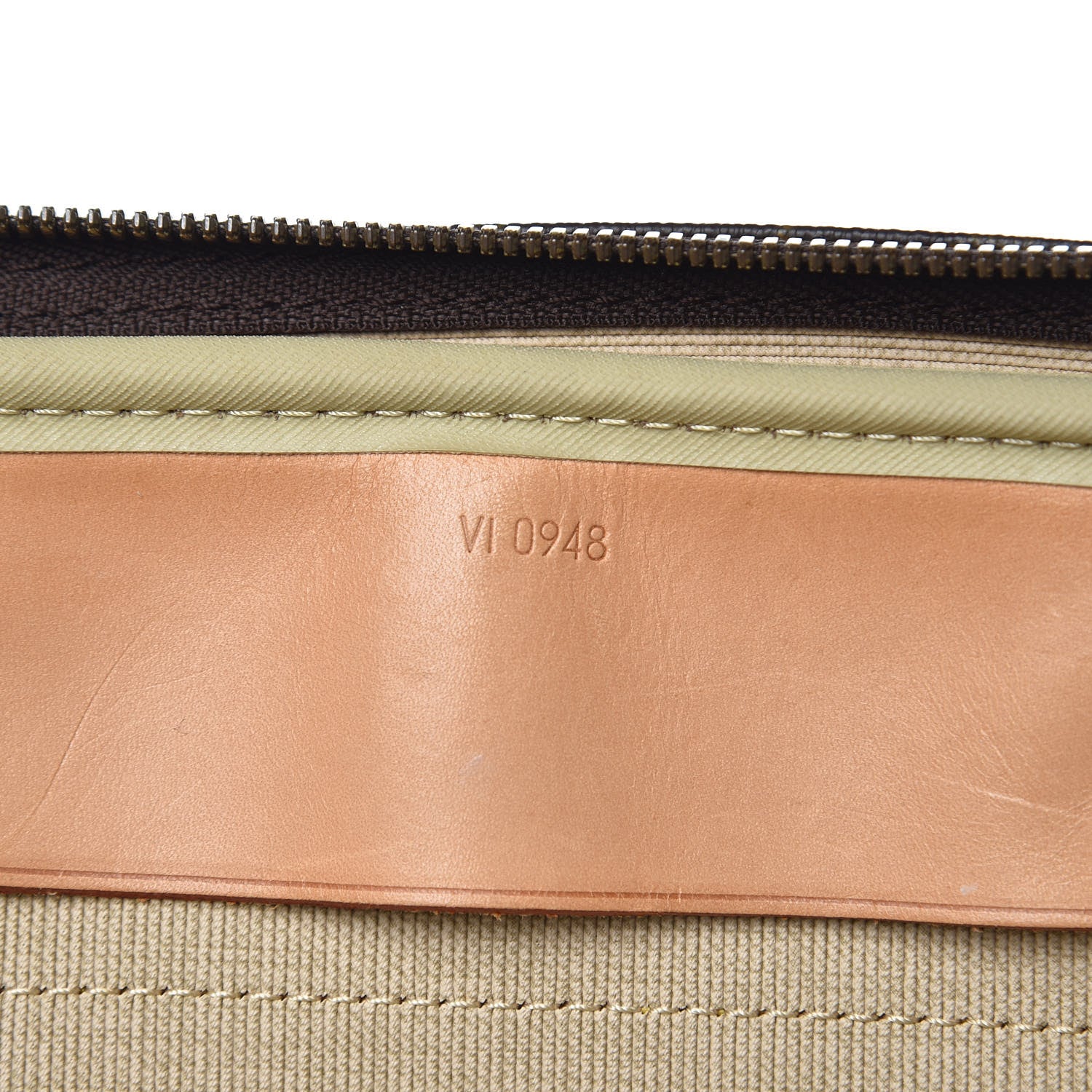 Louis Vuitton Monogram Alize 24 Heures 7 of 17