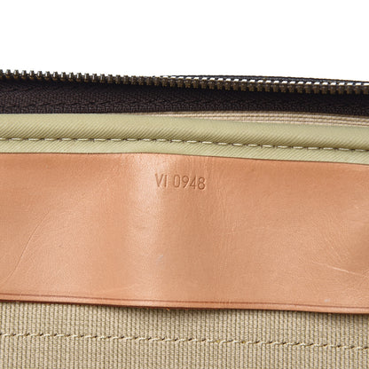 Louis Vuitton Monogram Alize 24 Heures 7 of 17