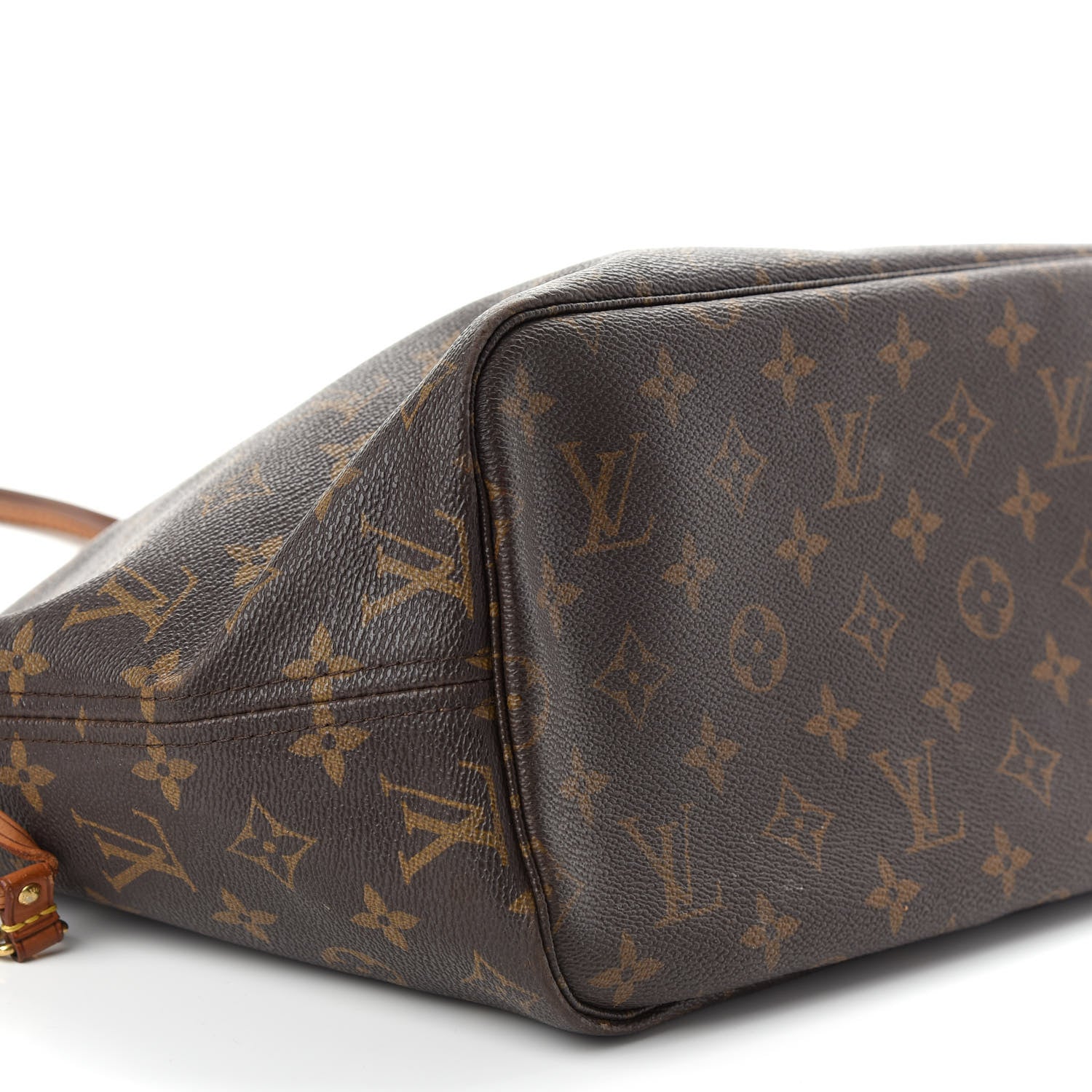 Louis Vuitton Monogram Neverfull MM 8 of 11
