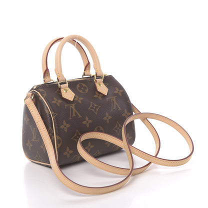Louis Vuitton Monogram Nano Speedy 3 of 11