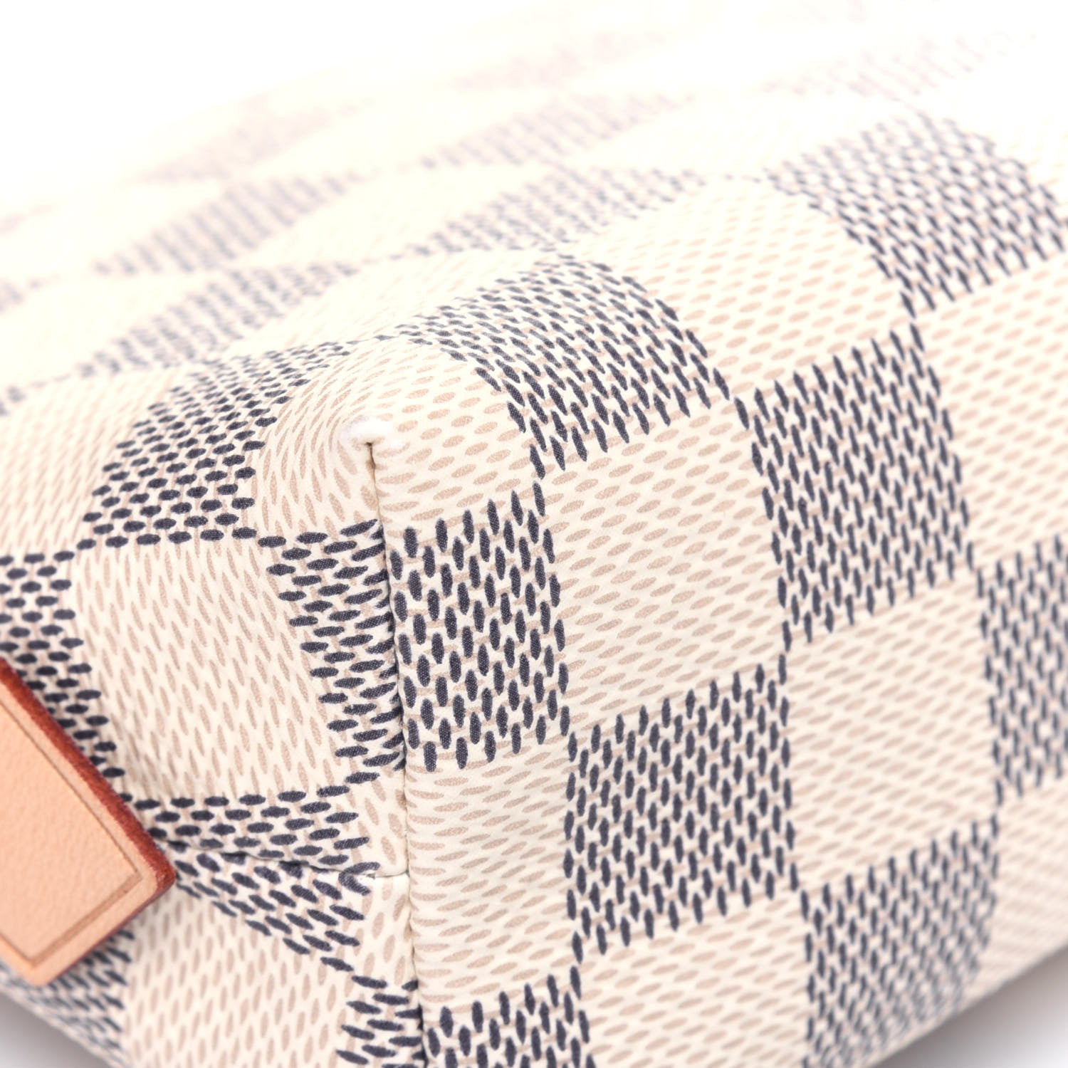 Louis Vuitton Damier Azur Cosmetic Pouch 10 of 12