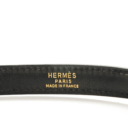Hermes Box Kelly Sellier 32 Black 27 of 31