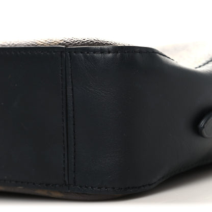 Louis Vuitton Monogram Saintonge Black Black 9 of 9