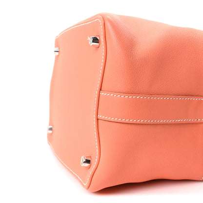 Hermes Swift Toolbox 20 Crevette 10 of 10