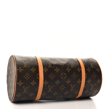 Louis Vuitton Monogram Papillon 30 4 of 9