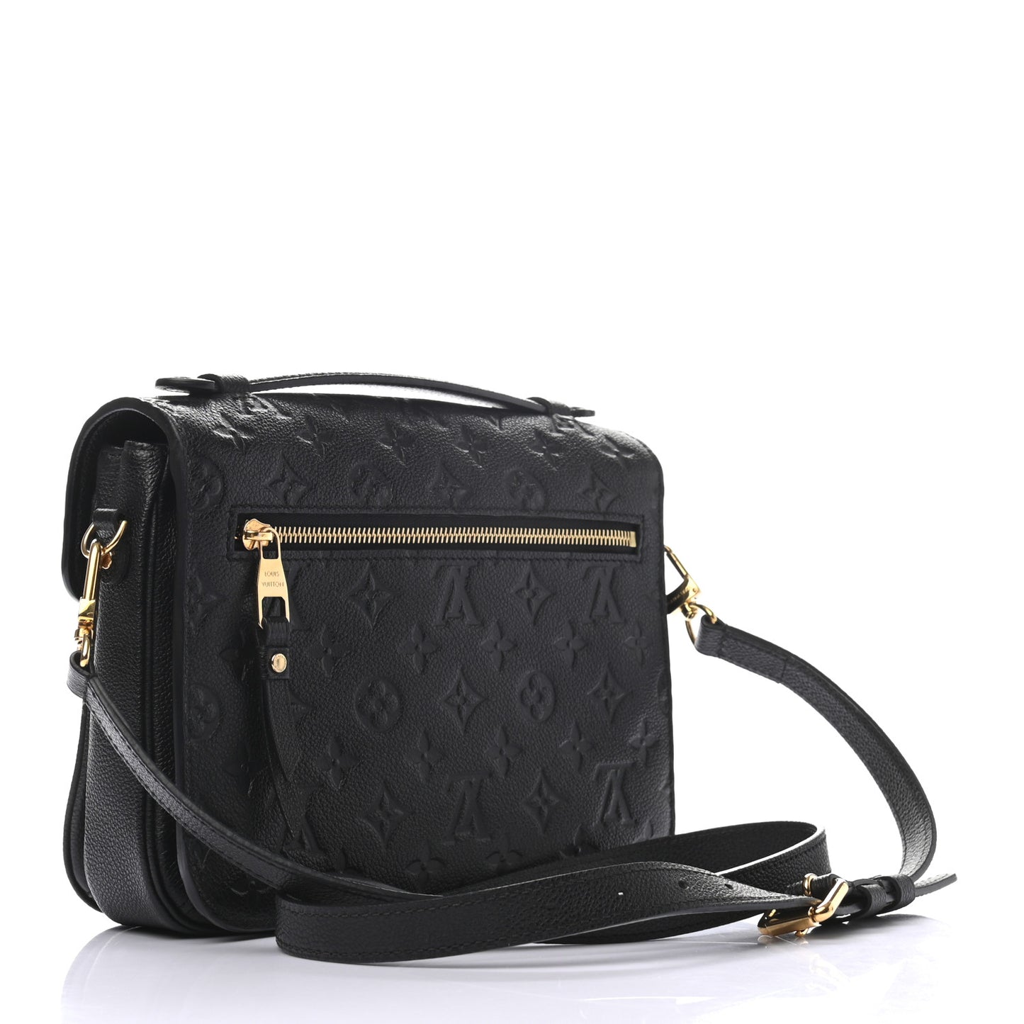 Empreinte Pochette Metis Black