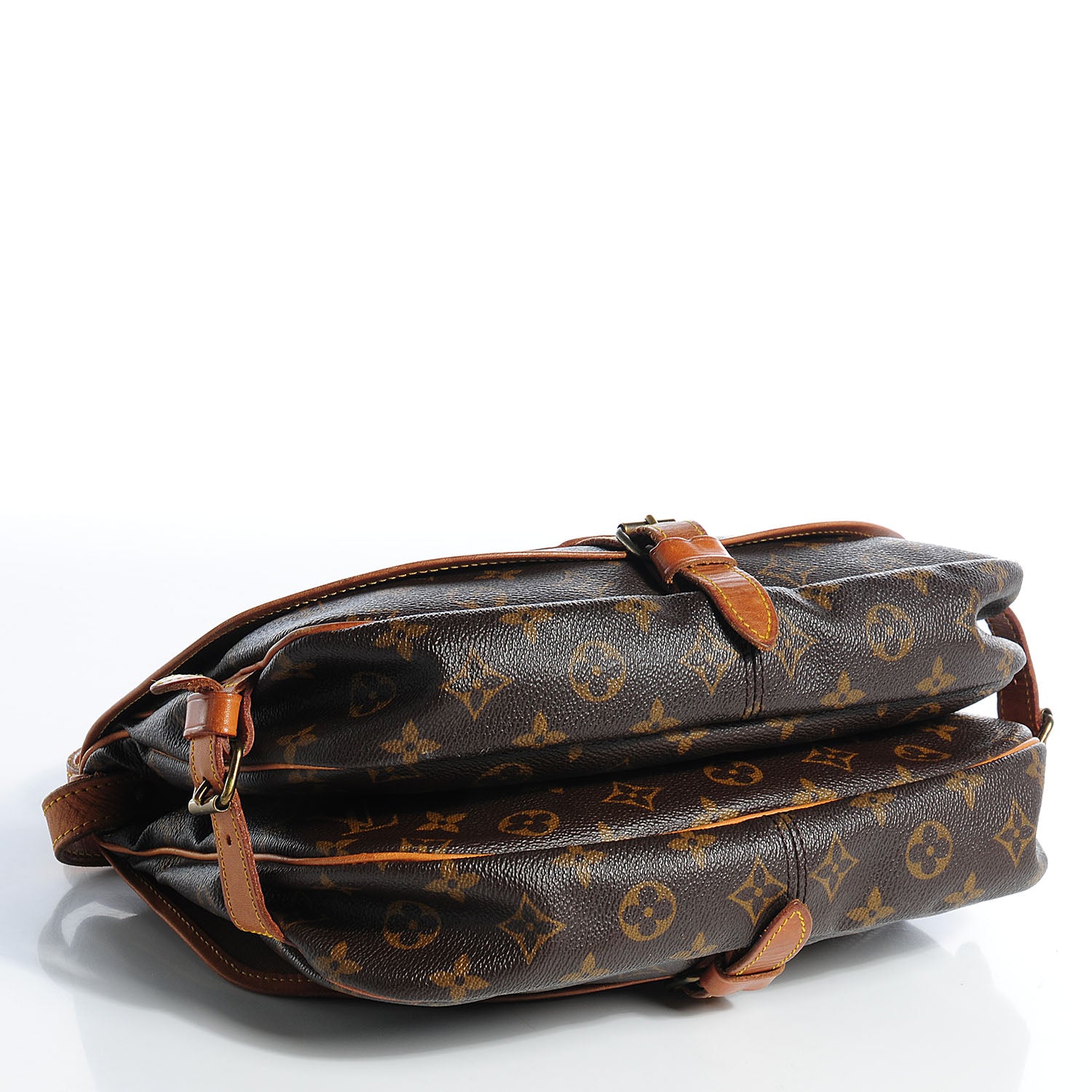 Louis Vuitton Monogram Saumur 30 4 of 7