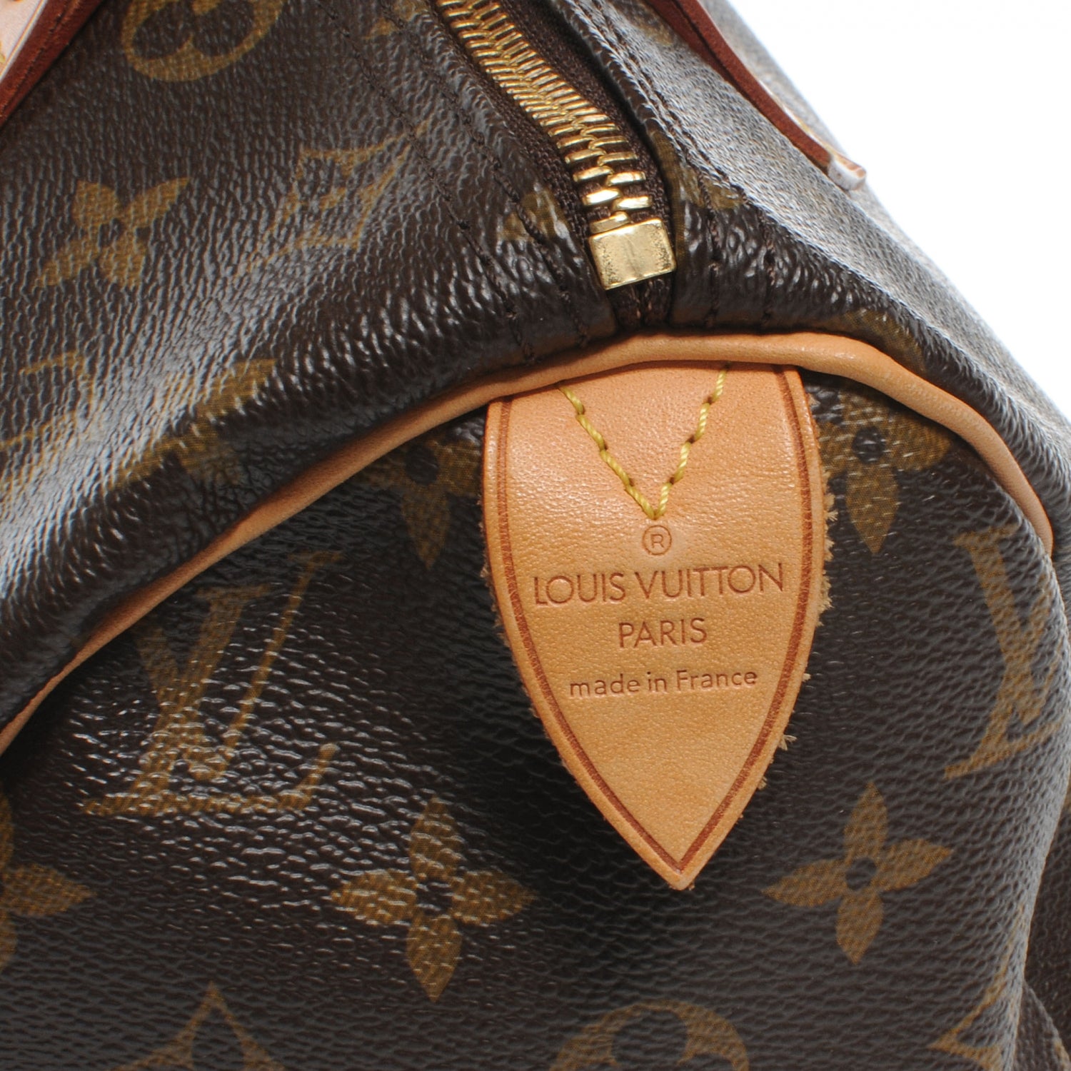 Louis Vuitton Monogram Speedy 30 5 of 8