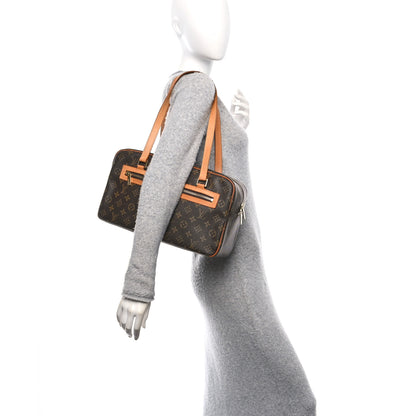 Louis Vuitton Monogram Cite GM 2 of 14