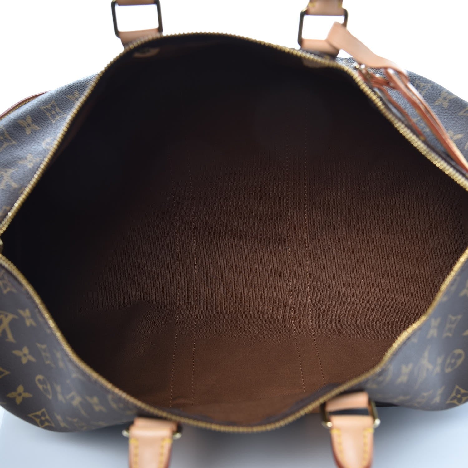 Louis Vuitton Monogram Keepall Bandouliere 45 6 of 8