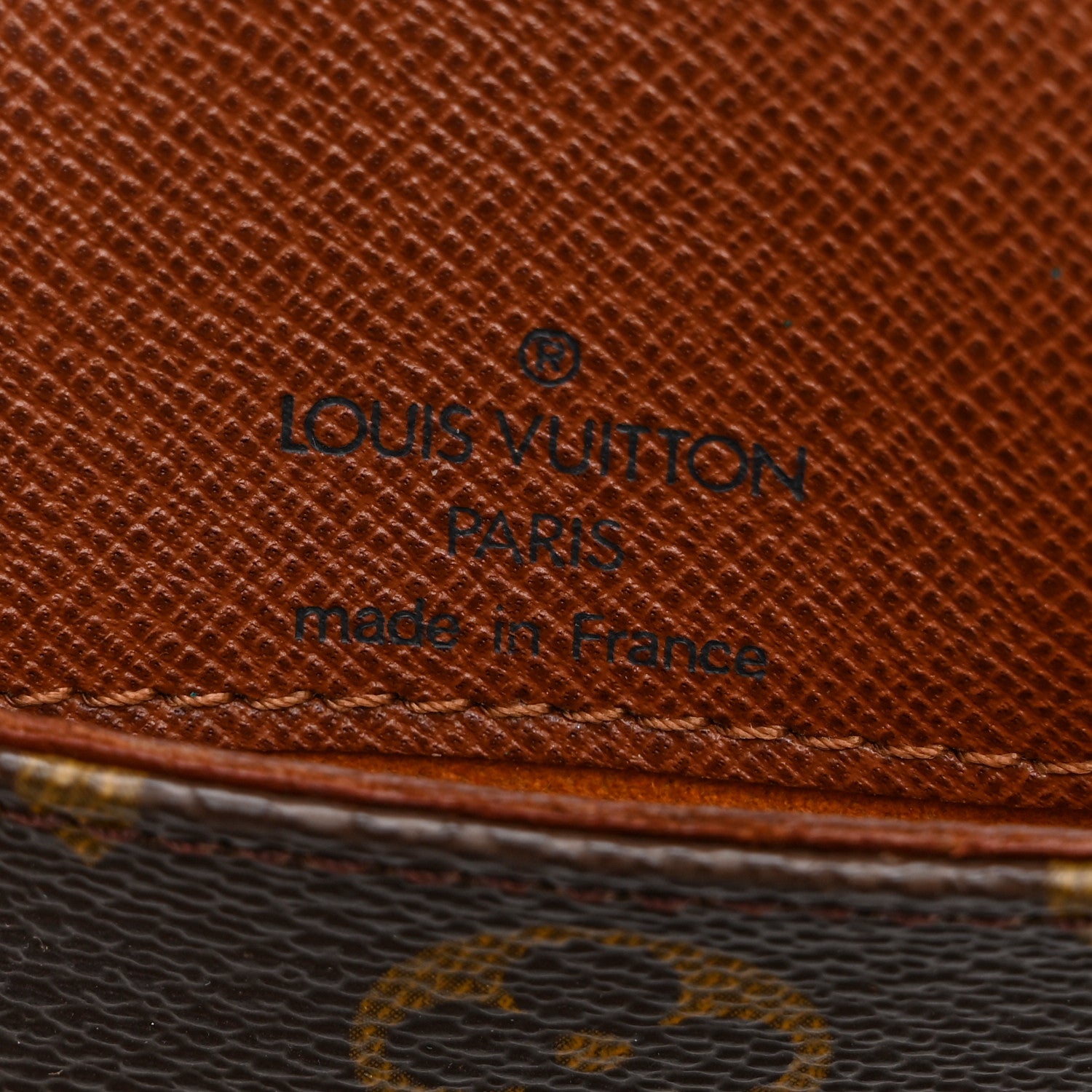 Louis Vuitton Monogram Musette Salsa 6 of 11