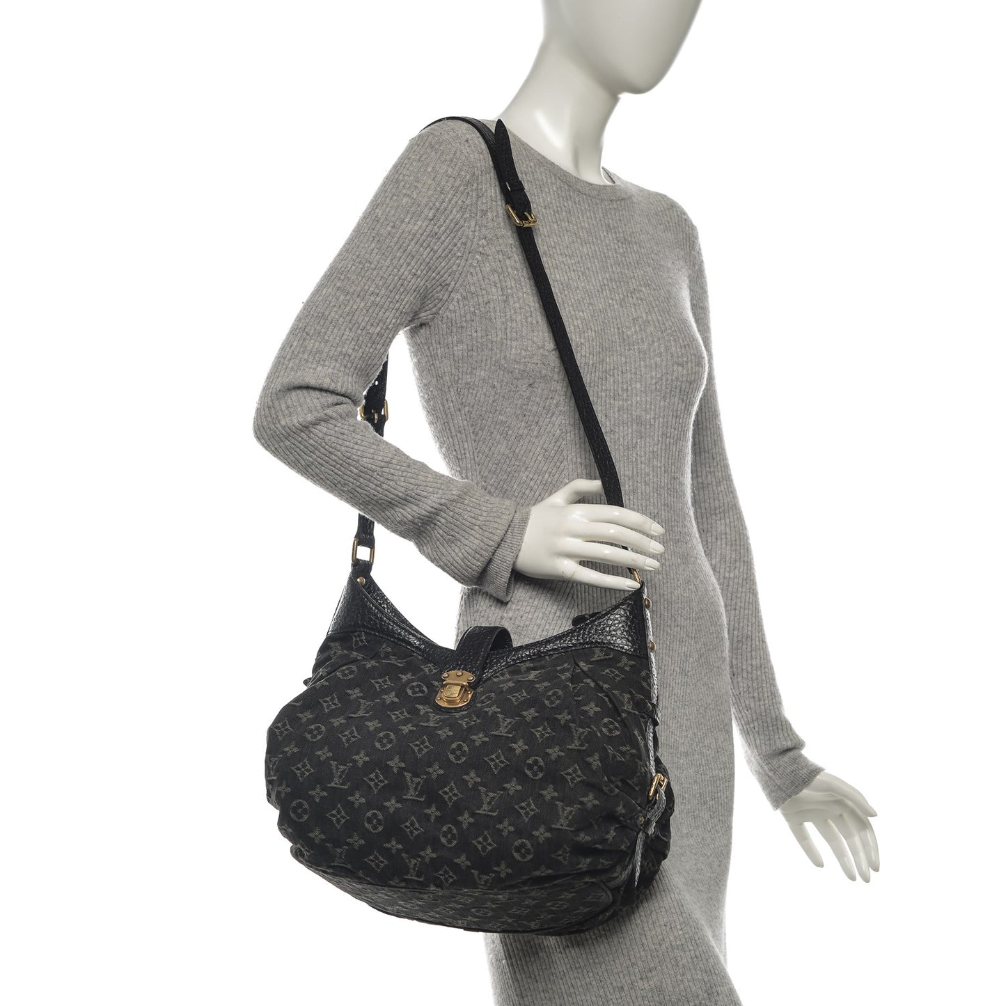 Denim Mahina XS Black