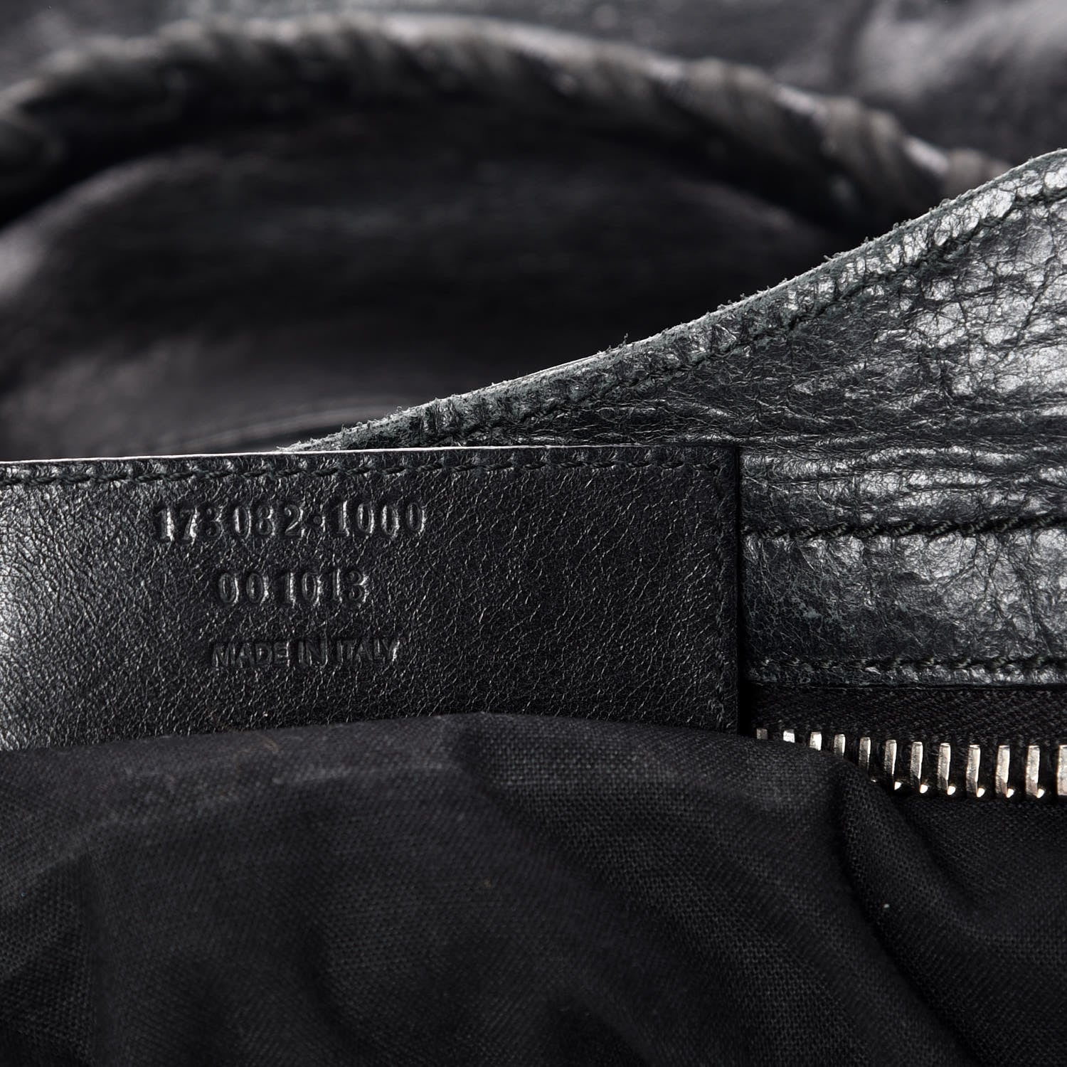 Balenciaga Agneau Giant 21 Silver Hardware Part Time Black 9 of 19