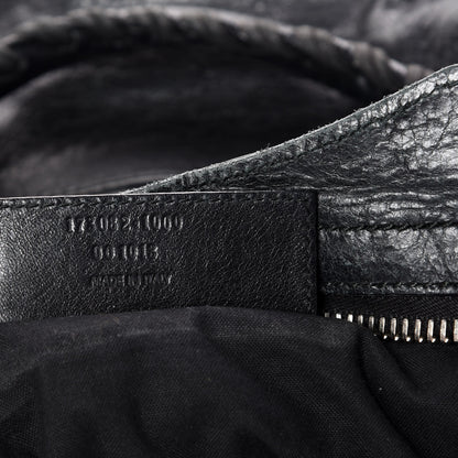 Balenciaga Agneau Giant 21 Silver Hardware Part Time Black 9 of 19