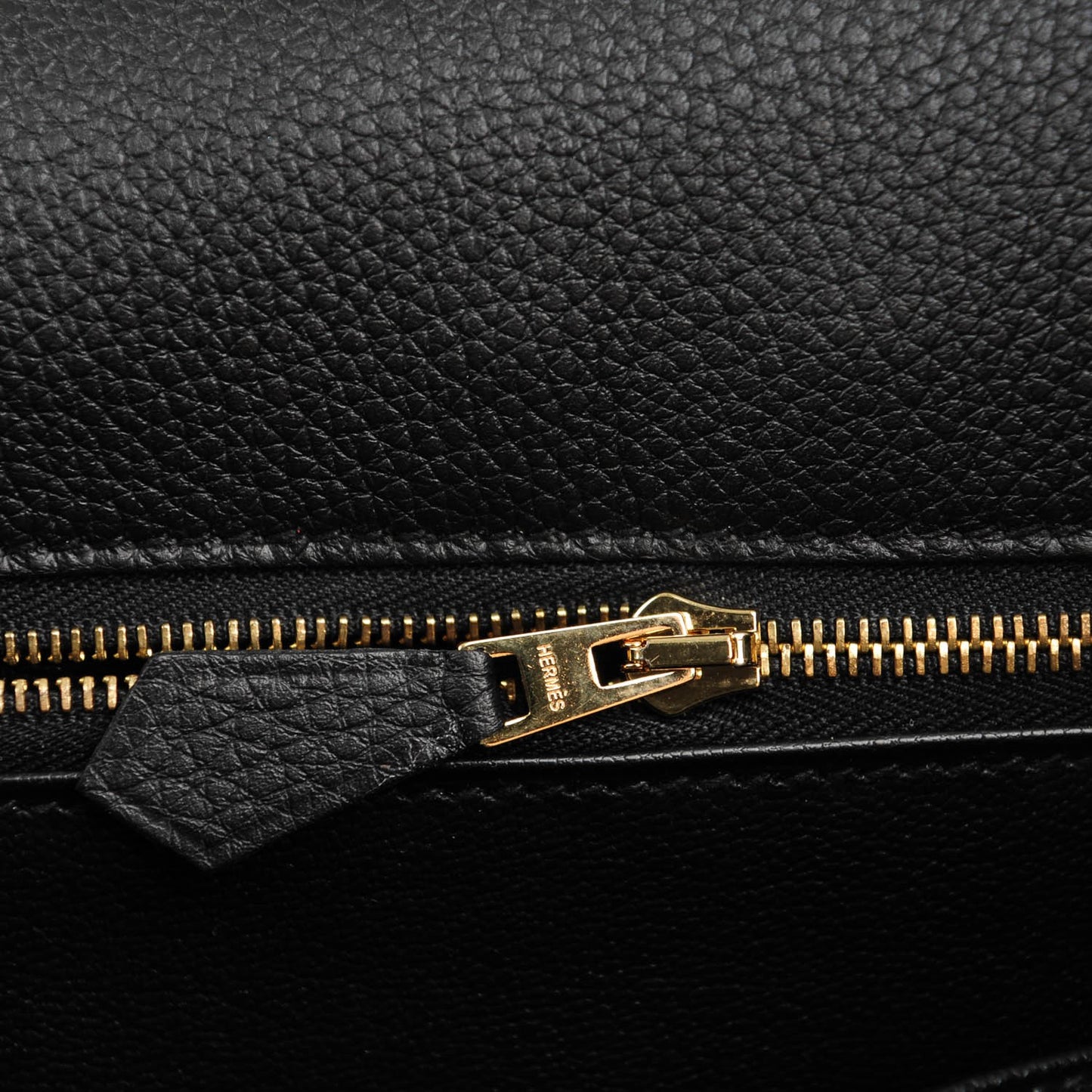 Togo Kelly Retourne 35 Black
