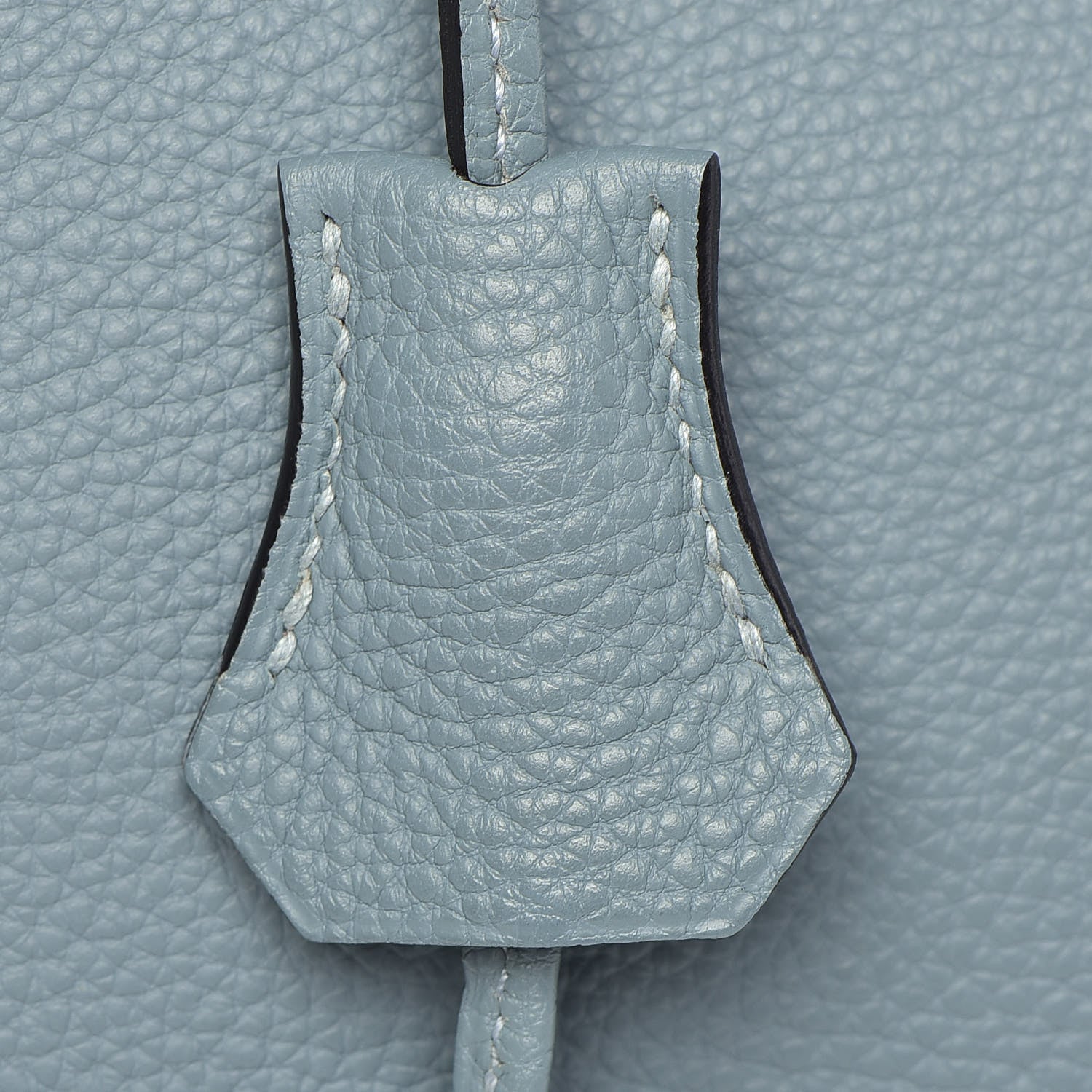 Hermes Togo Birkin 30 Ciel 31 of 38