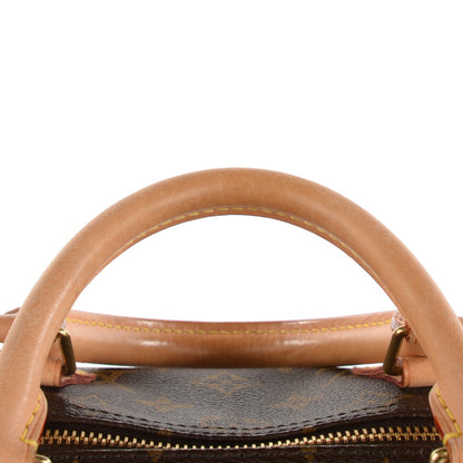 Louis Vuitton Monogram Speedy 30 4 of 9