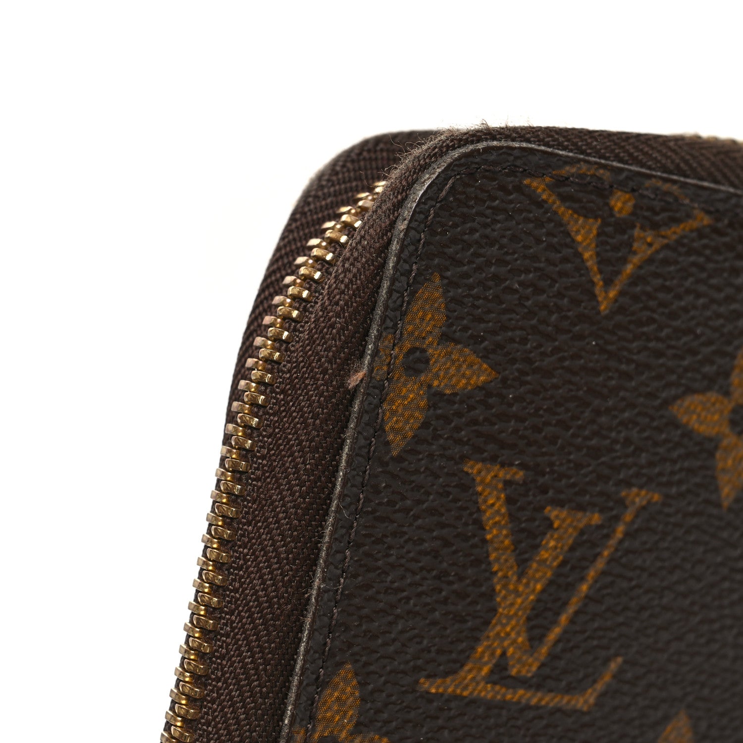 Louis Vuitton Monogram Zippy Organizer Wallet 12 of 13