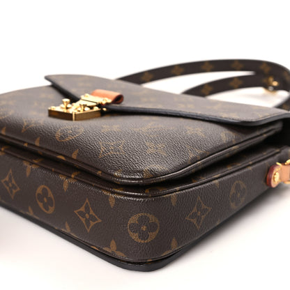 Louis Vuitton Monogram Pochette Metis 8 of 8