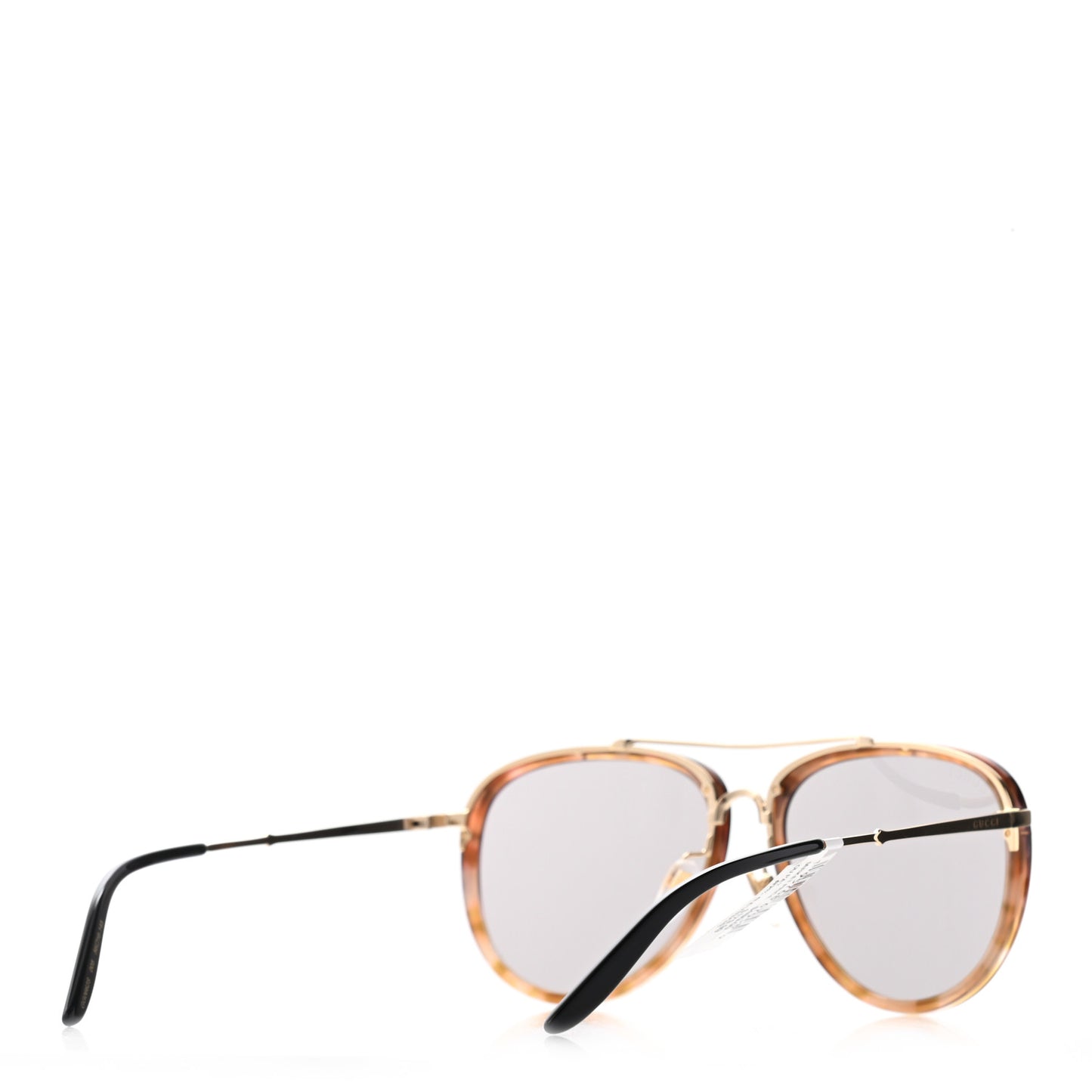 Aviator Sunglasses GG0662S Tortoise
