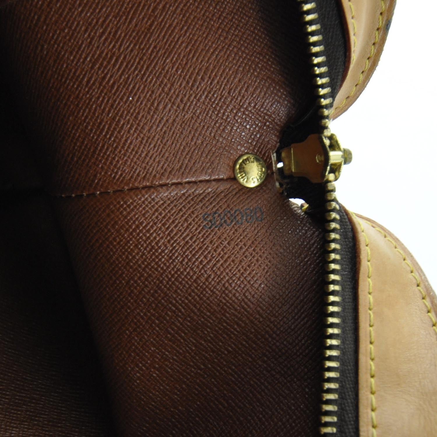 Louis Vuitton Monogram Drouot 8 of 9