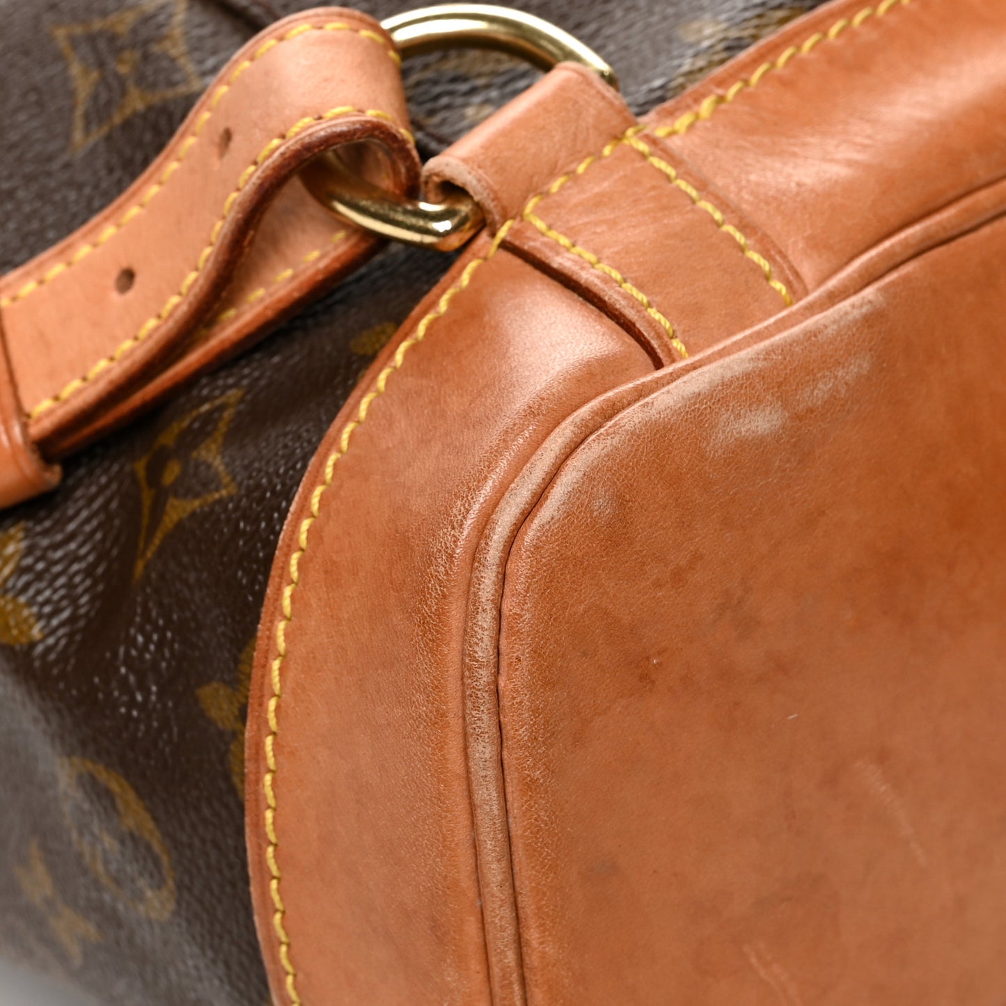Monogram Montsouris MM Backpack