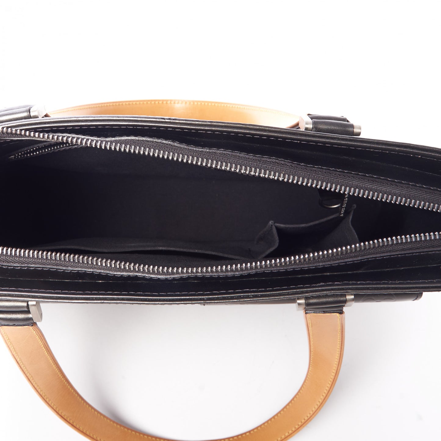 Mat Monogram Willwood Black