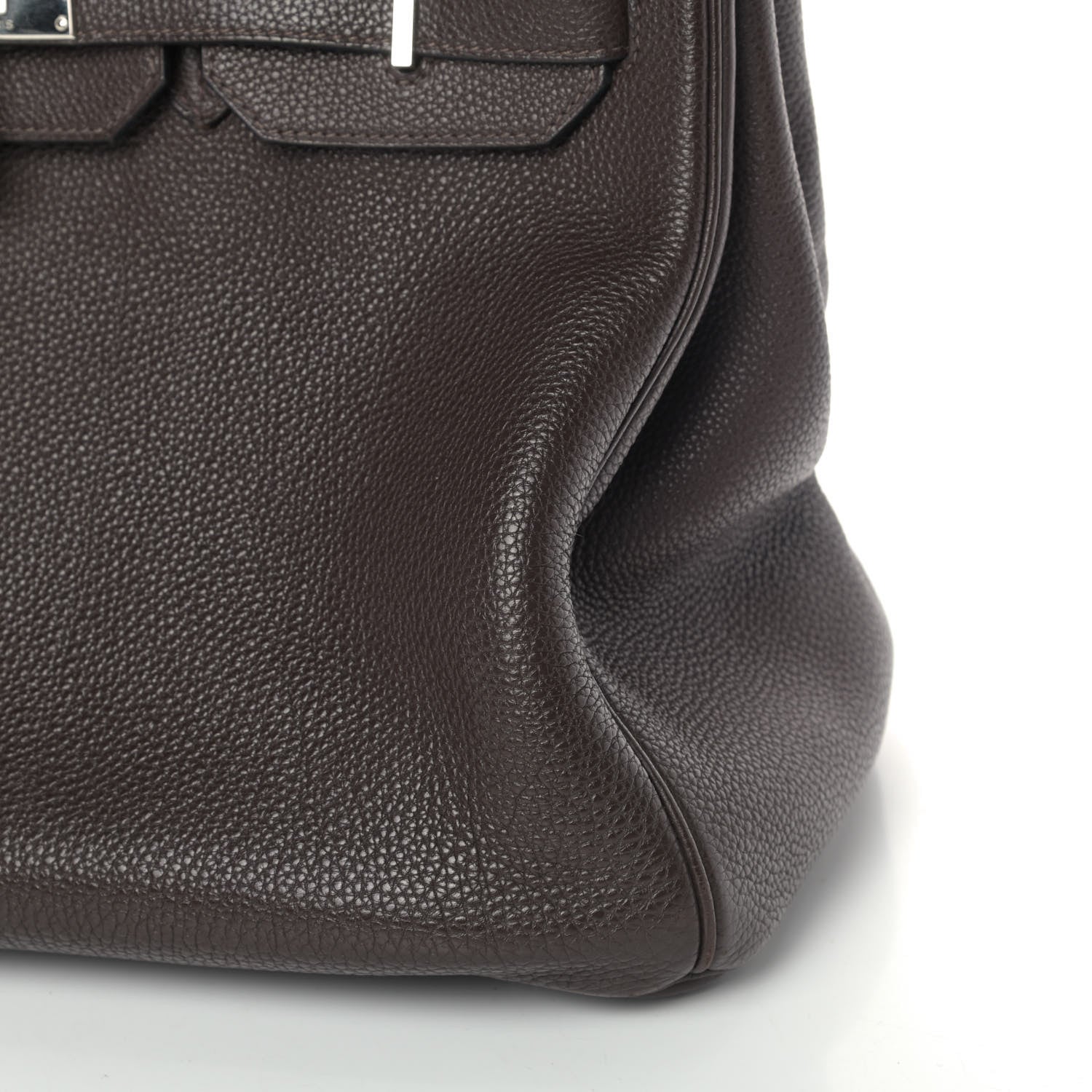 Hermes Togo Birkin 35 Chocolate 11 of 14