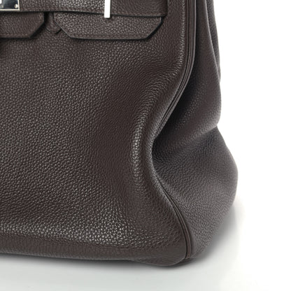 Hermes Togo Birkin 35 Chocolate 11 of 14