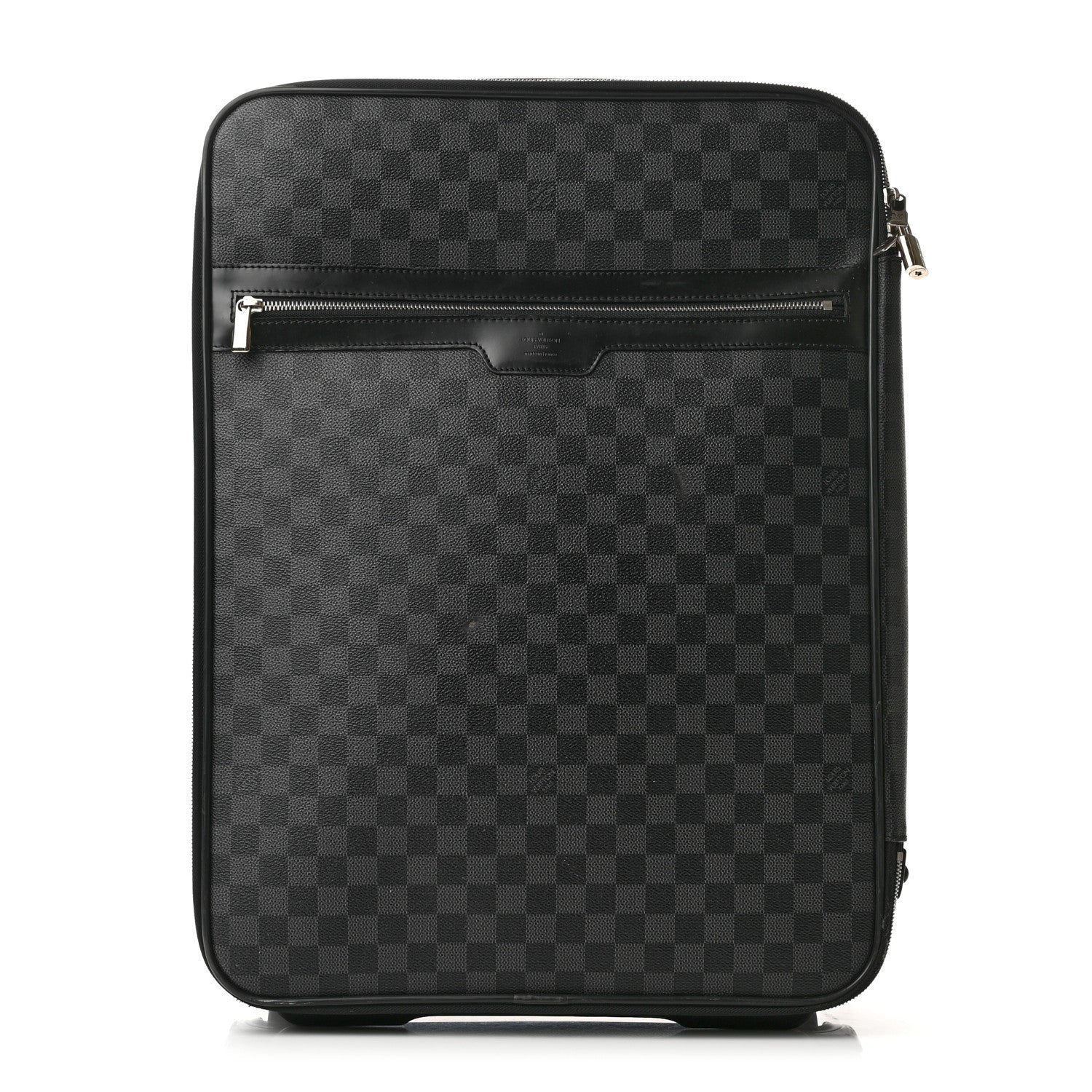 Louis Vuitton Damier Graphite Pegase 55 1 of 11