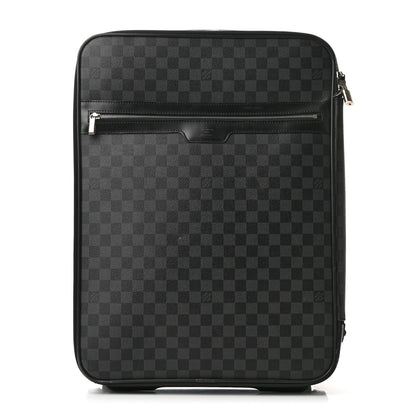 Louis Vuitton Damier Graphite Pegase 55 1 of 11