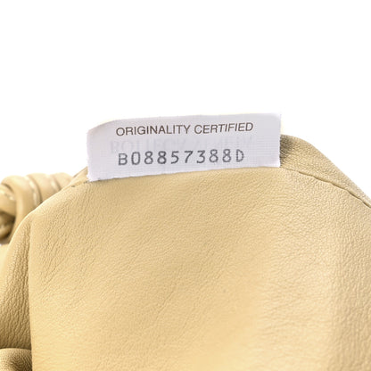 Bottega Veneta Butter Calfskin The Mini Pouch Tapioca 7 of 11