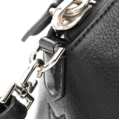Givenchy Sugar Goatskin Mini Antigona Black 13 of 23