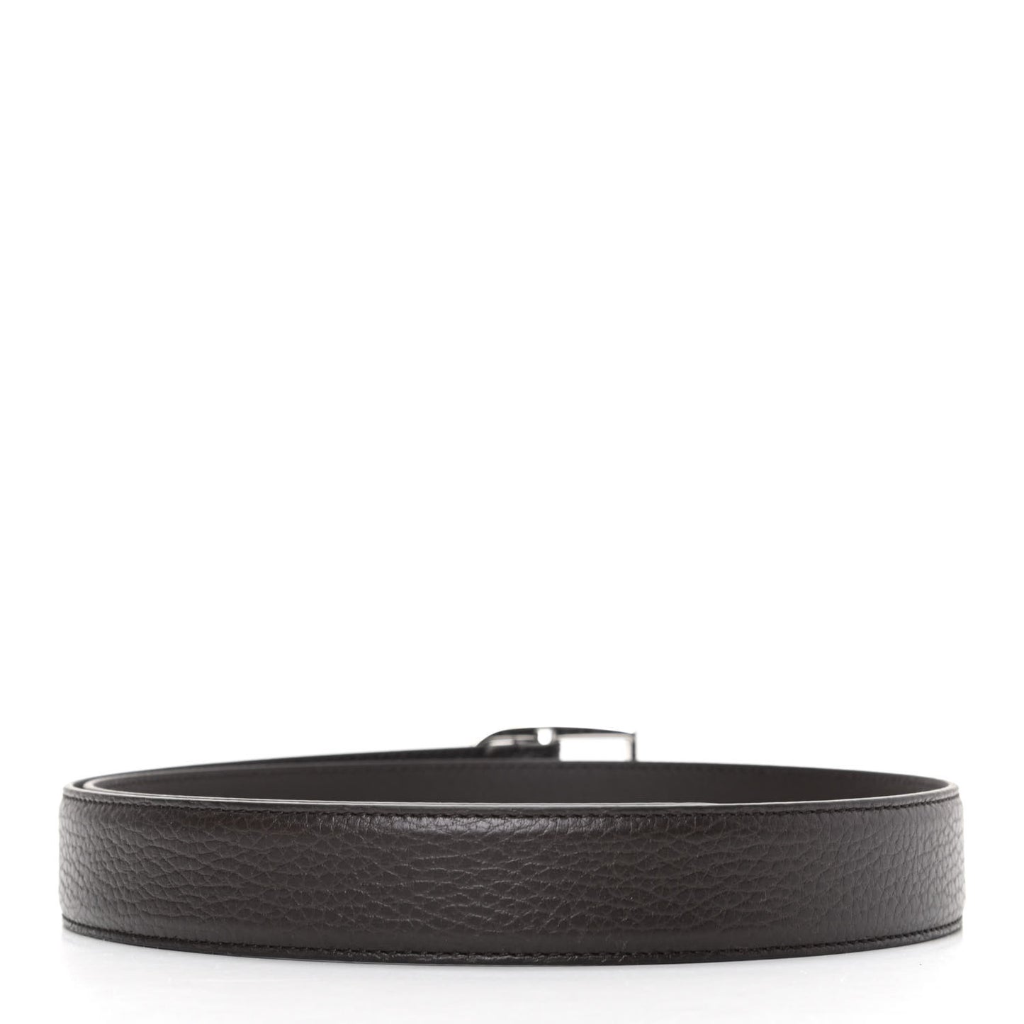 Calfskin Belt 85 34 Brown