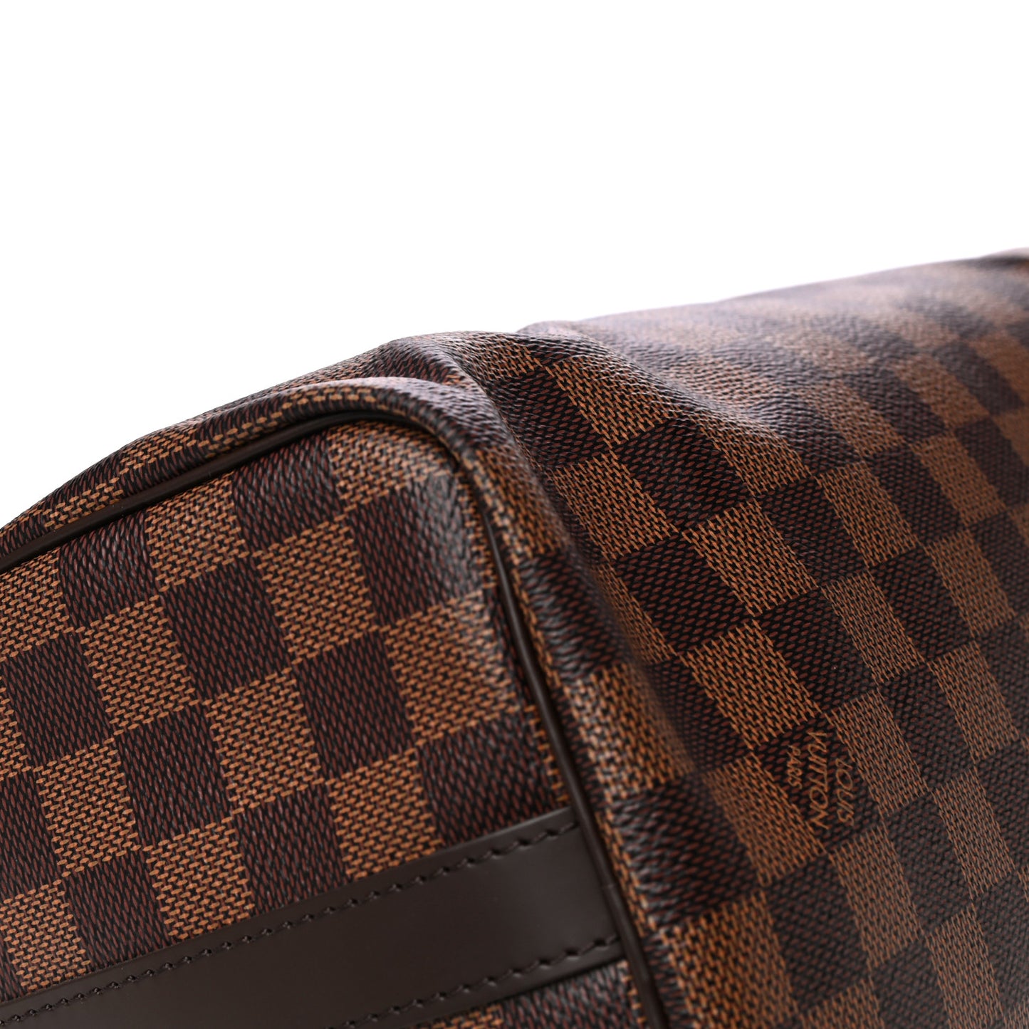 Damier Ebene Speedy Bandouliere 25