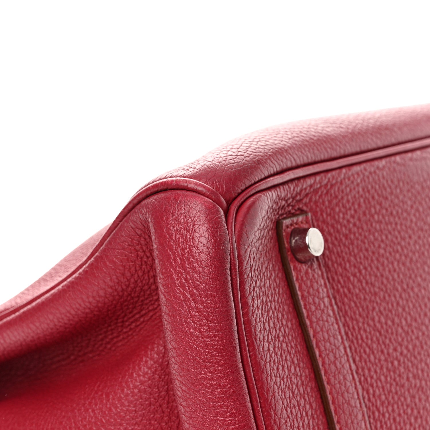 Hermes Togo Birkin 35 Bois de Rose 9 of 20