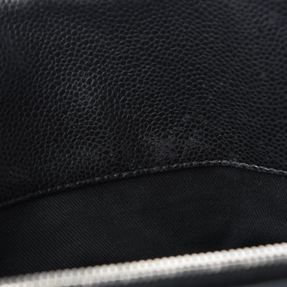 Chanel Caviar Quilted Timeless CC Soft Tote Black 14 of 17
