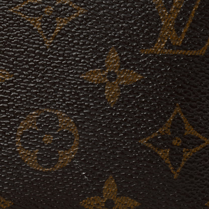 Louis Vuitton Monogram Zippy Organizer Wallet 12 of 17