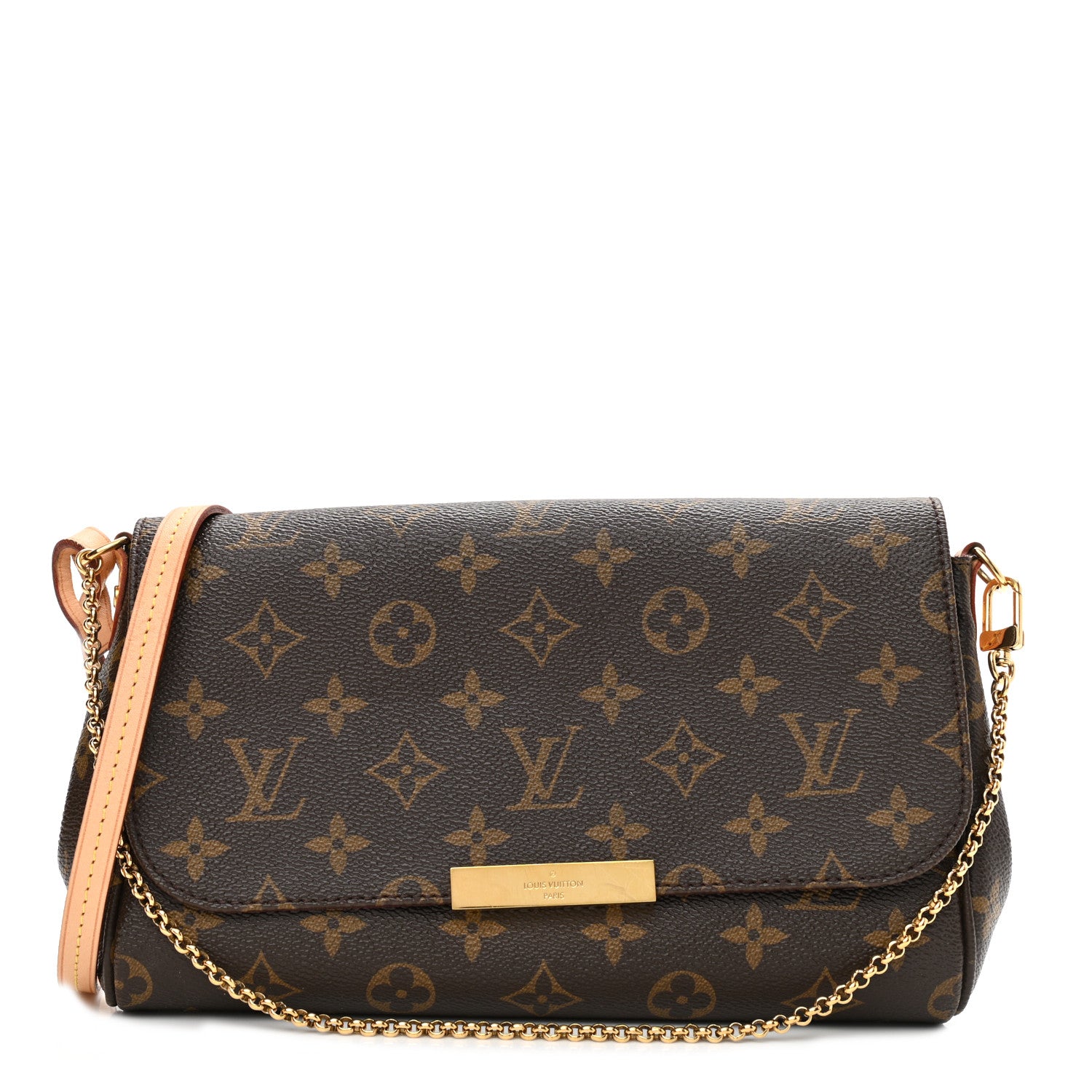 Louis Vuitton Monogram Favorite MM 1 of 9