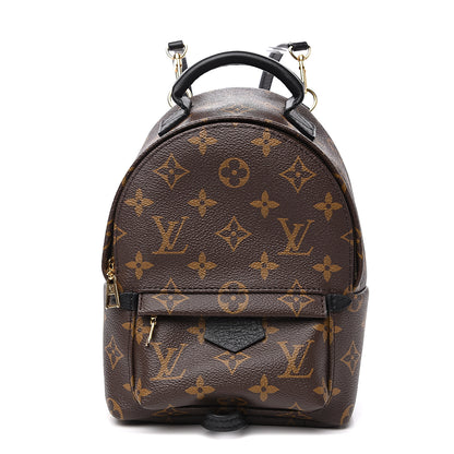 Louis Vuitton Monogram Palm Springs Backpack Mini 1 of 9