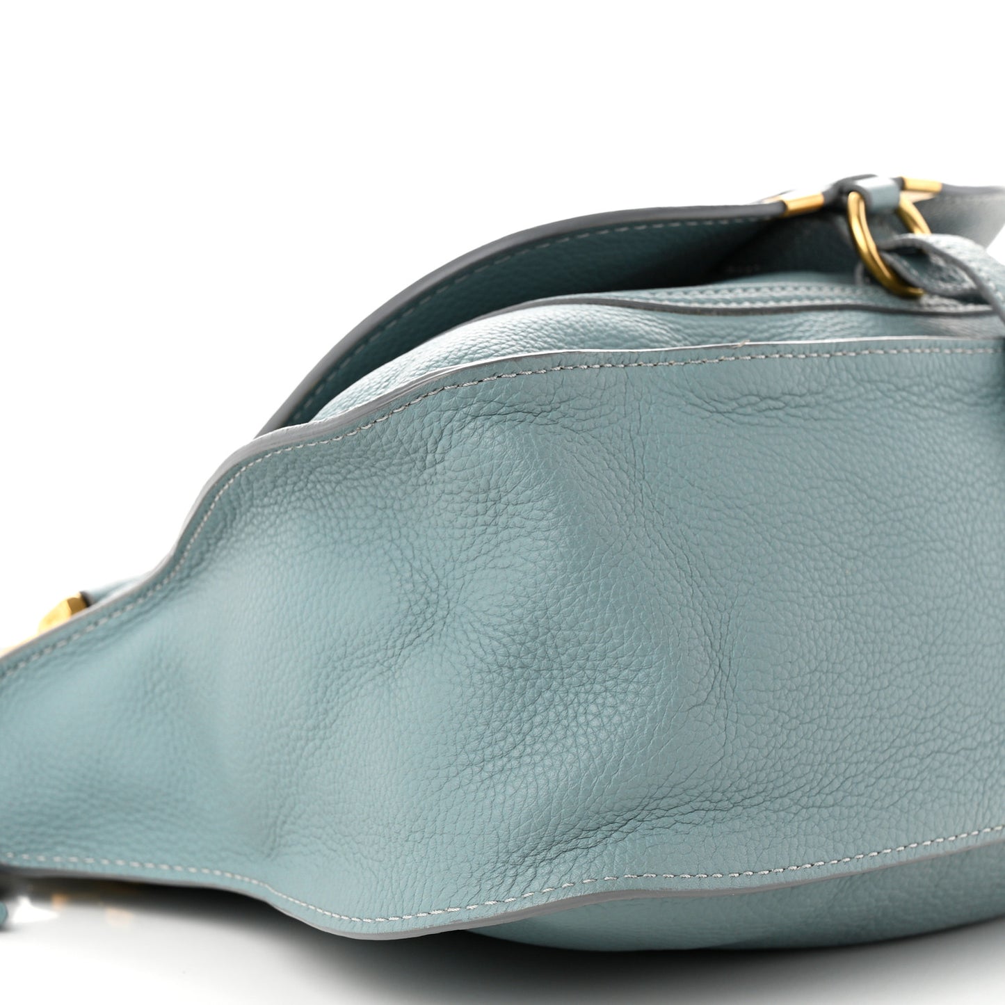 Calfskin Medium Marcie Satchel Fresh Mint