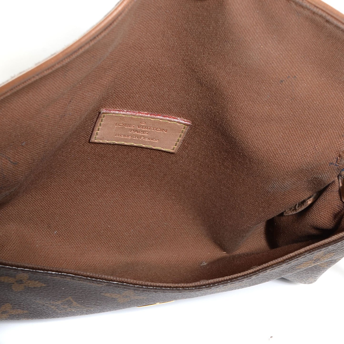 Monogram Pochette Friendly