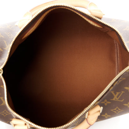 Louis Vuitton Monogram Speedy 30 5 of 14