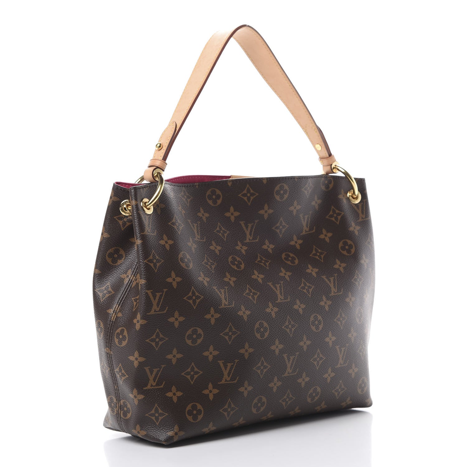 Louis Vuitton Monogram Graceful PM Pivoine 2 of 13