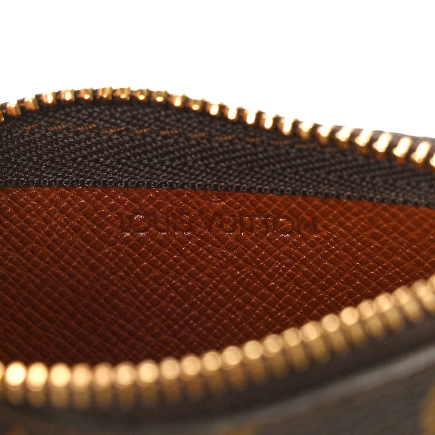 Louis Vuitton Monogram Key Pouch 6 of 8