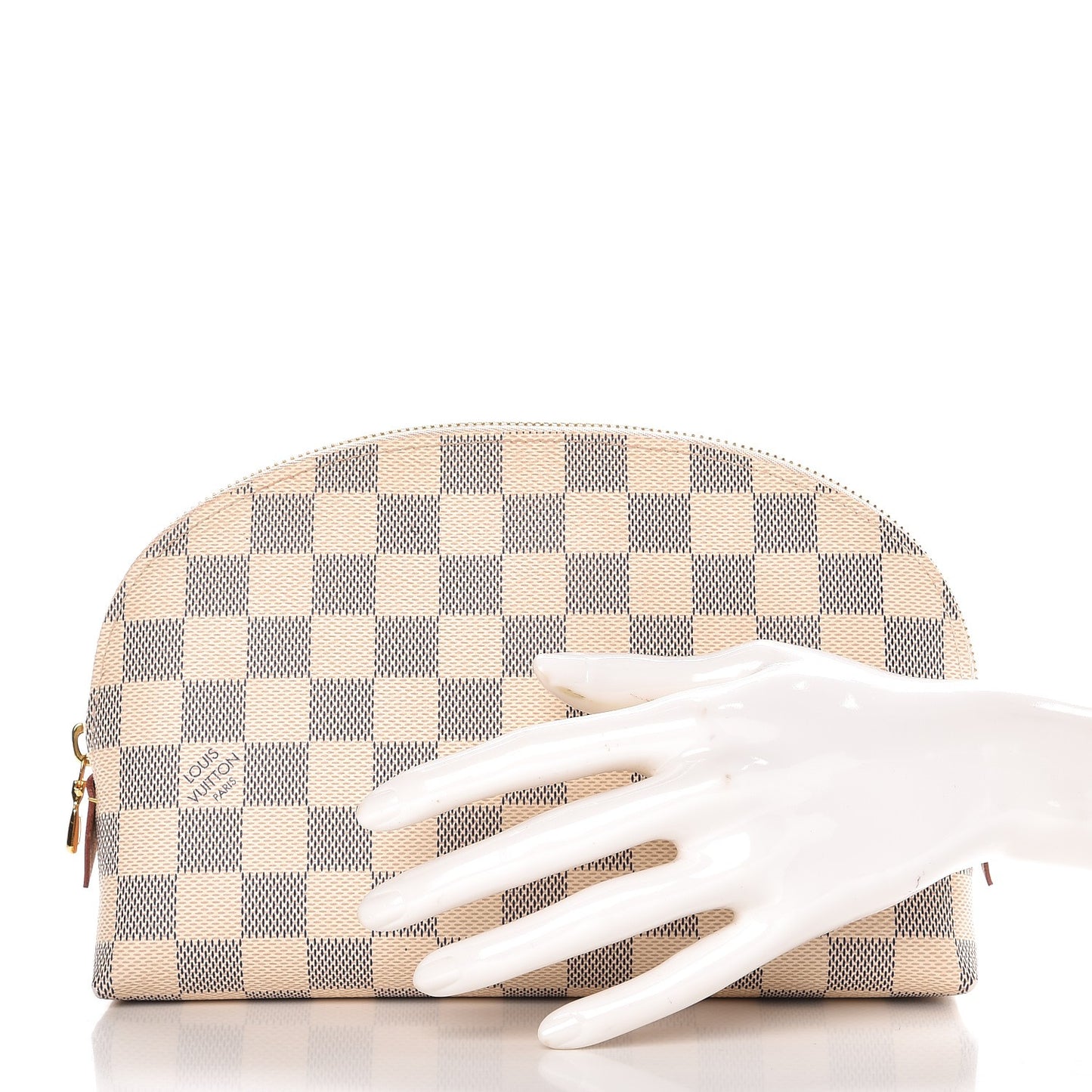 Damier Azur Cosmetic Pouch GM