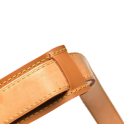 Louis Vuitton Monogram Keepall Bandouliere 55 9 of 10