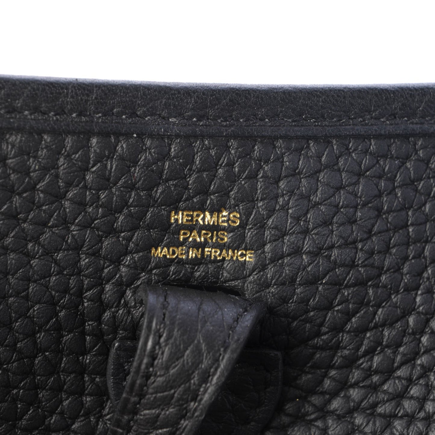 Taurillon Clemence Evelyne TPM Black